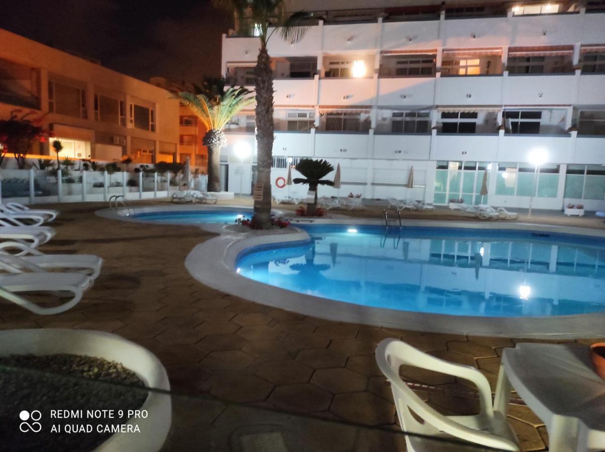 Las Vistas Beach อาโรนา ภายนอก รูปภาพ